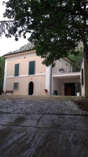 Villa Don Angelo Campobassi Pescosansonesco Nuovo